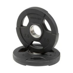 Gummibelagt Vægtskive