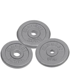 Vægtskive, 25 Mm