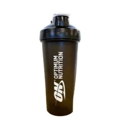 Optimum Nutrition Optimum Shaker 600 Ml, Black