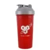 BSN Shaker 1000 Ml Red -Gymstick Salgsbutik 6901 056.MASTER BSN Shaker 1000 ml Red mars23