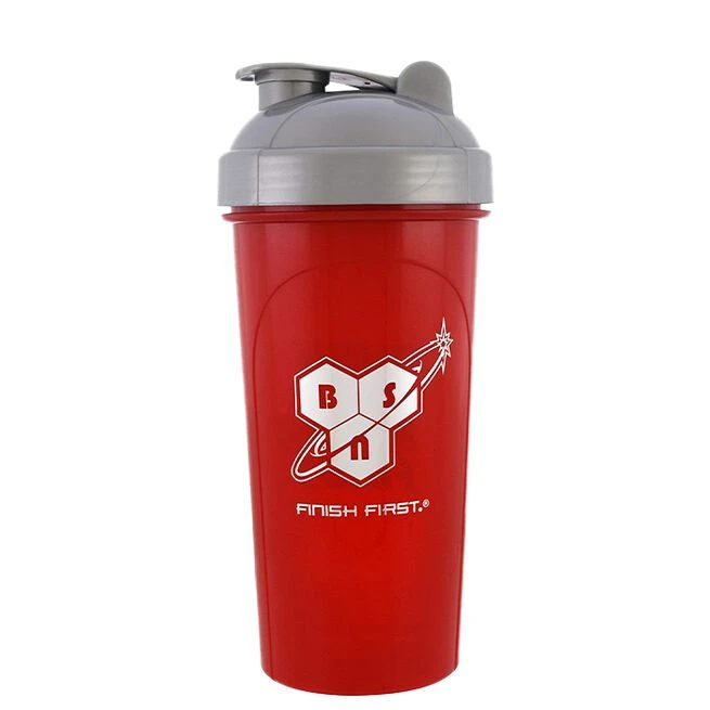 BSN Shaker 1000 Ml Red 3 BSN Shaker 1000 Ml Red