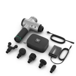 Hyperice HyperVolt Massagepistol Bluetooth -Gymstick Salgsbutik 700032 Hyperice Hypervolt BT 05 0920