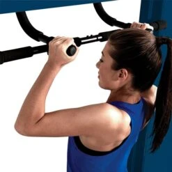 SPRI Premium Pull Up Bar -Gymstick Salgsbutik 71674 SPRI Premium Pull Up Bar 04 0221