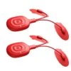 Therabody PowerDot Duo Red -Gymstick Salgsbutik 850051 Therabody PowerDot Duo Red 1122 1