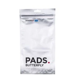 Therabody PowerDot Magnetic Pad Black Butterfly -Gymstick Salgsbutik 850052 Therabody PowerDot Magnetic Pad Black Butterfly 1122 1