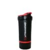 Nutramino, Shaker, Black, 740 Ml 2 Nutramino, Shaker, Black, 740 Ml -Gymstick Salgsbutik 899 500 Nutramino Black Shaker 740ml