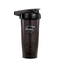 Perfect Shaker, Superman, 800 Ml, Black
