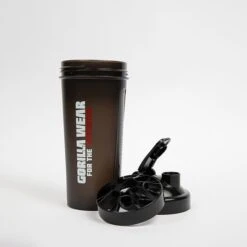 Gorilla Wear Shaker XXL 1000 Ml, Black -Gymstick Salgsbutik 9916490009 Gorilla Wear Shaker XXL black 03 0921