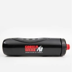 Gorilla Wear Grip Sports Bottle, Black -Gymstick Salgsbutik 9919090009.MASTER Gorilla Wear Grip Sports Bottle Black 06 0821