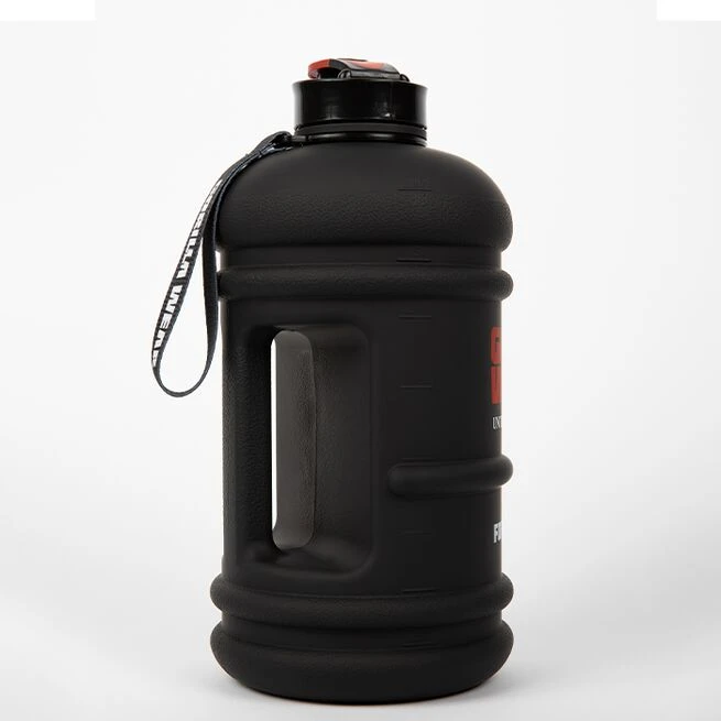 Gorilla Wear Water Jug 2,2 L, Black 4 Gorilla Wear Water Jug 2,2 L, Black - Billede 2