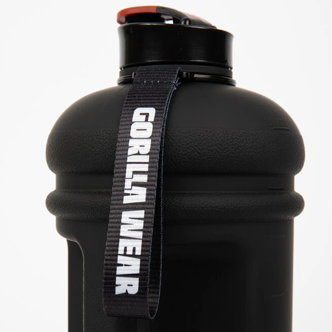Gorilla Wear Water Jug 2,2 L, Black 5 Gorilla Wear Water Jug 2,2 L, Black - Billede 3