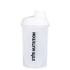 Star Nutrition Shaker White 600 Ml -Gymstick Salgsbutik 9955 363 StarNutrition Shaker 500ml feb20
