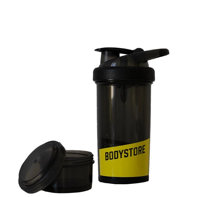Bodystore Smartshake Black 750 Ml 4 Bodystore Smartshake Black 750 Ml - Billede 2