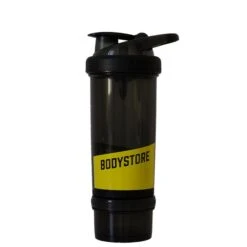 Bodystore Smartshake Black 750 Ml