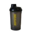 Bodystore Wave Shaker Black 800 Ml -Gymstick Salgsbutik BS4002 BLK Bodystore shaker 600ml april20