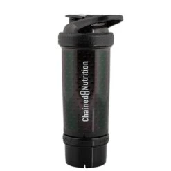 Chained Nutrition Smartshake Black 750 Ml