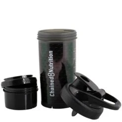 Chained Nutrition Smartshake Black 750 Ml -Gymstick Salgsbutik CNG4002 BLK Chained Nutrition Smartshake Black 750ml 03 okt21
