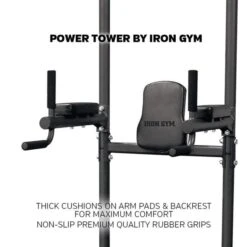 Iron Gym Power Tower 9 Iron Gym Power Tower -Gymstick Salgsbutik IG PWRTWR Iron Gym PowerTower 0422 2