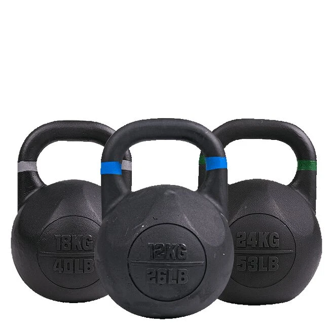 Star Gear Kettlebells 12-24 Kg 3 Star Gear Kettlebells 12-24 Kg