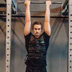 Star Gear Weighted Vest, 30 Kg -Gymstick Salgsbutik SETSTARWEIGHT15 Star Gear Weighted Vest 01 nov20