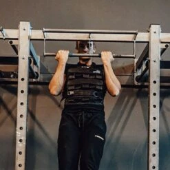 Star Gear Weighted Vest, 30 Kg -Gymstick Salgsbutik SETSTARWEIGHT15 Star Gear Weighted Vest 02 nov20