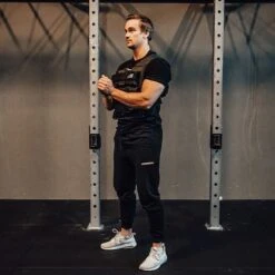 Star Gear Weighted Vest, 30 Kg -Gymstick Salgsbutik SETSTARWEIGHT15 Star Gear Weighted Vest 04 nov20