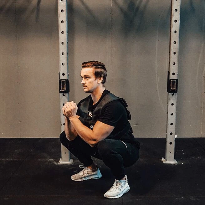 Star Gear Weighted Vest, 15 Kg 5 Star Gear Weighted Vest, 15 Kg - Billede 3