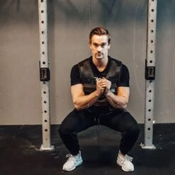 Star Gear Weighted Vest, 30 Kg -Gymstick Salgsbutik SETSTARWEIGHT15 Star Gear Weighted Vest 06 nov20