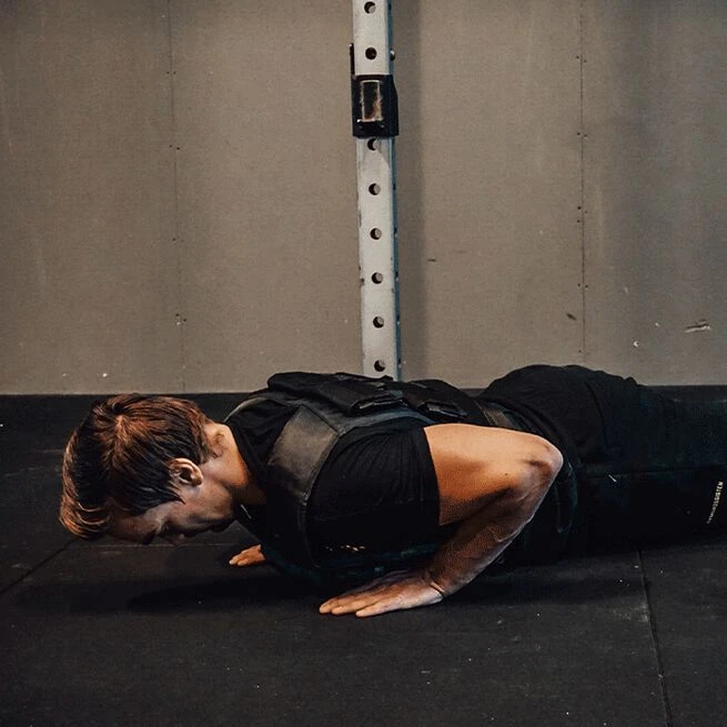 Star Gear Weighted Vest, 15 Kg 6 Star Gear Weighted Vest, 15 Kg - Billede 4