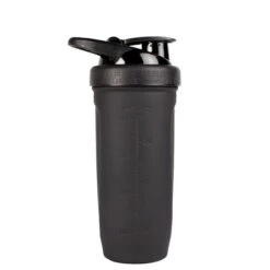 Star Nutrition Stainless Steel Shaker Black 900ml -Gymstick Salgsbutik STN3110 BLK StarNutrition shaker metal smartshake juni21 2