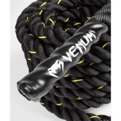 Venum Challenger Battle Ropes, 9 M -Gymstick Salgsbutik VENUM 04210 001 9M Venum Challenger Battle Ropes 9m 03 maj22