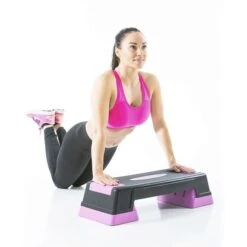 Gymstick Aerobic Stepper 9 Gymstick Aerobic Stepper -Gymstick Salgsbutik aerobic stepper gymstick 4
