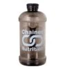 Chained Gallon Jug, Black, 2,2L -Gymstick Salgsbutik chainedjug