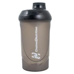 Chained Wave Shaker Black 800 Ml