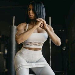 Glute Force, Heavy, Wash Green -Gymstick Salgsbutik glute force