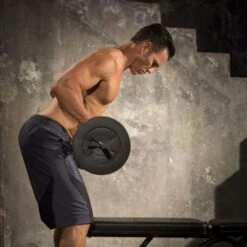 Iron Gym 20kg Adjustable Barbell Set -Gymstick Salgsbutik iron gym 20kg adjustable barbell set iron gym 3