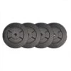 Iron Gym 20kg Plate Set, 5kg X 4 (Add Ons) -Gymstick Salgsbutik iron gym 20kg plate set 10kg x 2 add ons iron gym 1 1