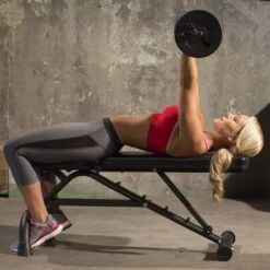 Iron Gym 20kg Plate Set, 10kg X 2 (Add Ons) -Gymstick Salgsbutik iron gym 20kg plate set 5kg x 4 add ons iron gym 3 1