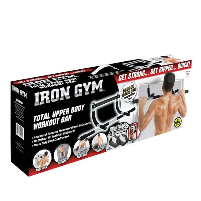 Iron Gym 4 Iron Gym - Billede 2