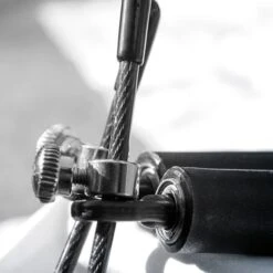 Iron Gym Wire Speed Rope -Gymstick Salgsbutik iron gym wire speed rope iron gym 2