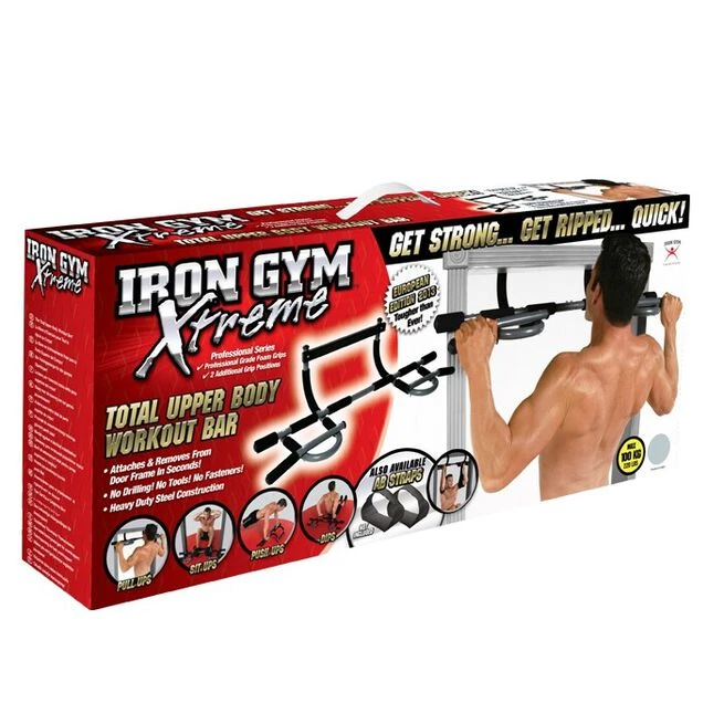 Iron Gym Xtreme 6 Iron Gym Xtreme - Billede 4