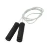 Jump Rope Steelwire, Black -Gymstick Salgsbutik jumprope steelwire black