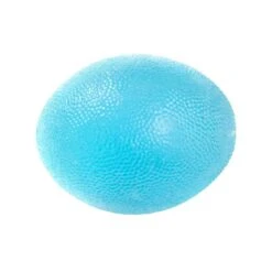 Oval Power Grip Ball, Turqouise