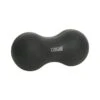 Peanut Ball Back Massage, Black -Gymstick Salgsbutik peanut ball back massage black