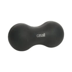 Peanut Ball Back Massage, Black