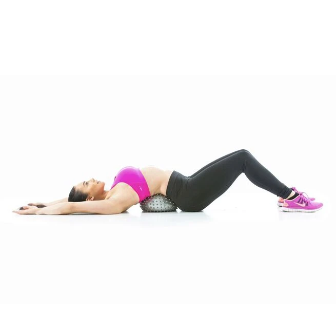 Gymstick Pilates Rolling Ball 4 Gymstick Pilates Rolling Ball - Billede 2