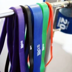Star Gear Fitness Band -Gymstick Salgsbutik setstarfitness star gear fitness band star nutrition gear 0220 1 1