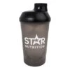 Star Nutrition Wave Shaker Black 800 Ml