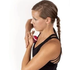 Trigger Massage Ball, Red -Gymstick Salgsbutik trigger massage ball red trigger point therapy 2