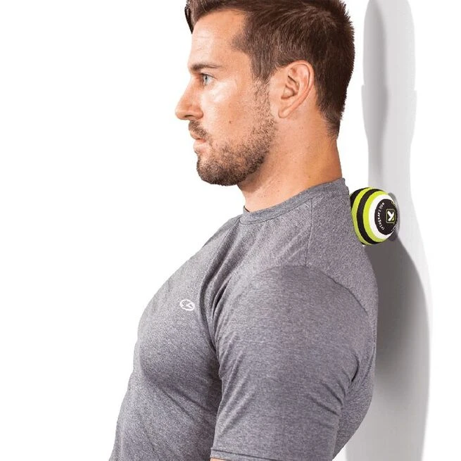 Trigger Massage Ball, Green 4 Trigger Massage Ball, Green - Billede 2